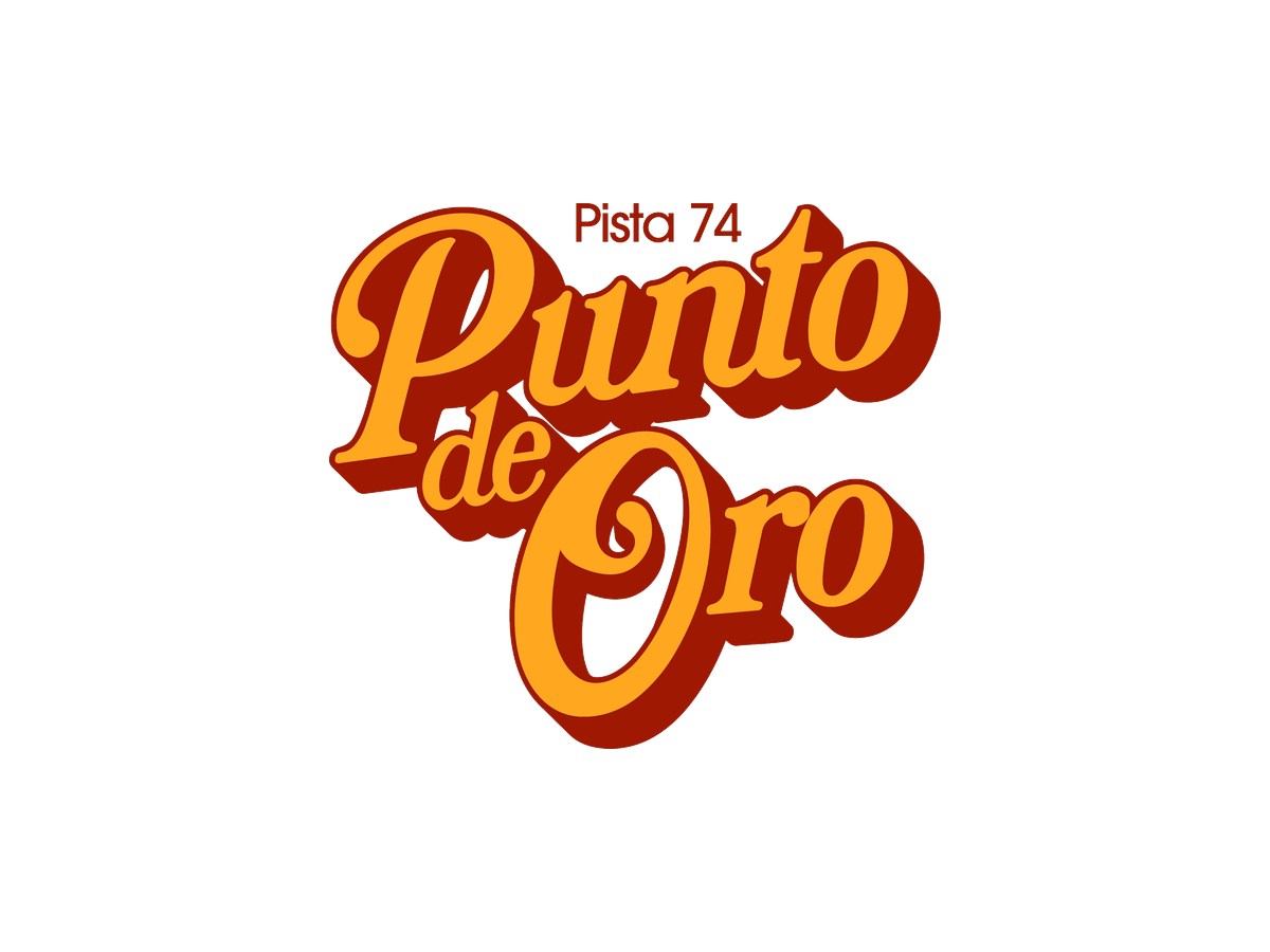 Punto de Oro collection logo